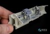 Quinta Studio QD+48262 Tornado IDS Italian 3D-Printed & coloured Interior on decal paper (Revell) (with 3D-printed resin parts) 1/48